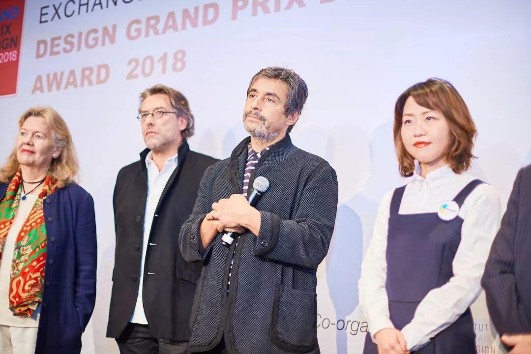 2018第五届中法国际设计交流展暨法国双面神“GPDP AWARD”国际设计大奖颁奖盛典圆满成功